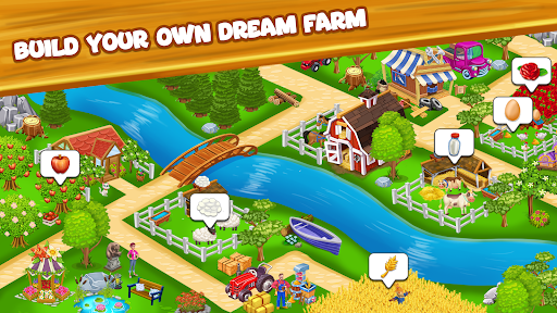 Screenshot Farm Day Farming Offline Games