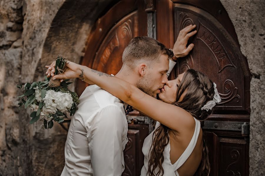 Fotografer pernikahan Dániel Ungi (memox). Foto tanggal 27 Maret 2019