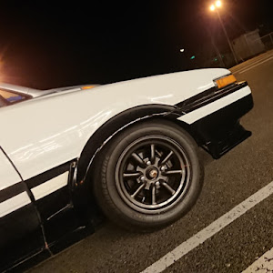 スプリンタートレノ AE86