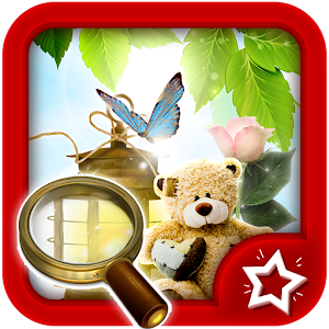 Mystery of the Foto Album: Hidden Object  Icon