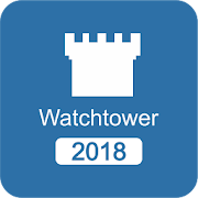 JW Watchtower 2018  Icon