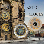 Cover Image of Tải xuống AstroClocks 1.6 APK