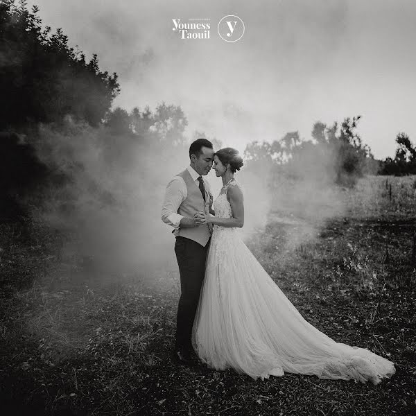 Wedding photographer Youness Taouil (taouil). Photo of 1 August 2018