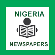 Nigerian Newspaper App  Icon