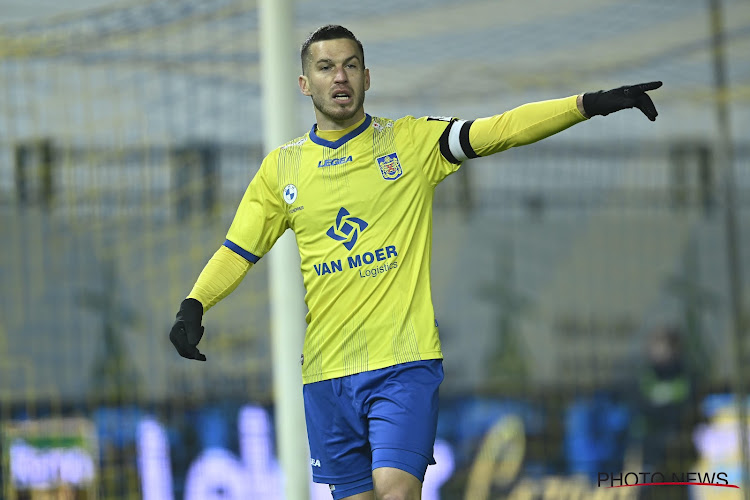 Nul blanc entre Virton et Waasland Beveren