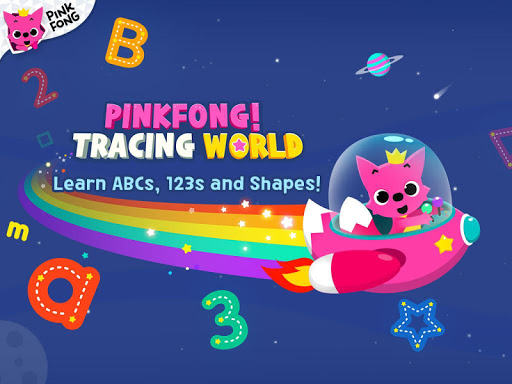免費下載教育APP|PINKFONG Tracing World app開箱文|APP開箱王
