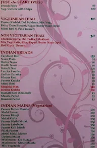 In Dish Multi Cuisine Restaurant menu 4