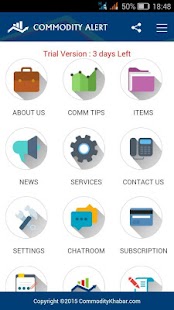 How to mod Commodity Alert 2.1.9 apk for laptop