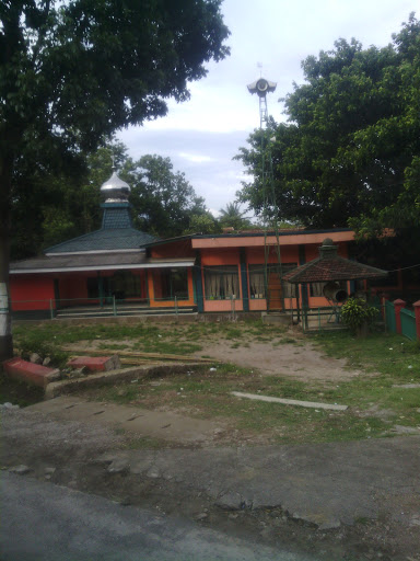 Masjid Leuweung Tiis