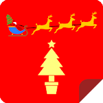 Cover Image of Tải xuống Figurinhas de Natal e Ano Novo - WAStickerApps 1.0 APK