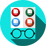 Cover Image of Descargar All Documents Reader: Documents Viewer 1.3 APK