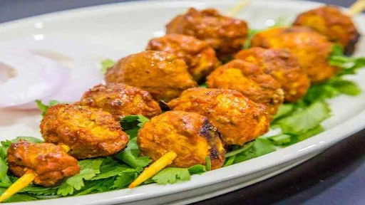 Mushroom Tikka