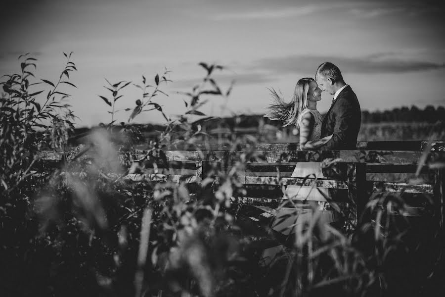 Wedding photographer Krzysiek Łopatowicz (lopatowicz). Photo of 21 September 2016