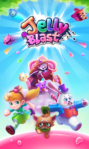 免費下載解謎APP|Jelly Blast-Candy Trip app開箱文|APP開箱王