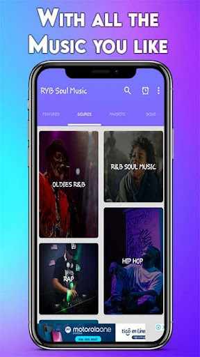 RB Soul Music - Soul 8090 Free