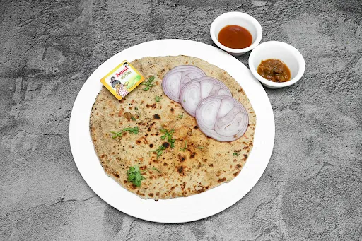 Pyaaz Tandoori Parantha