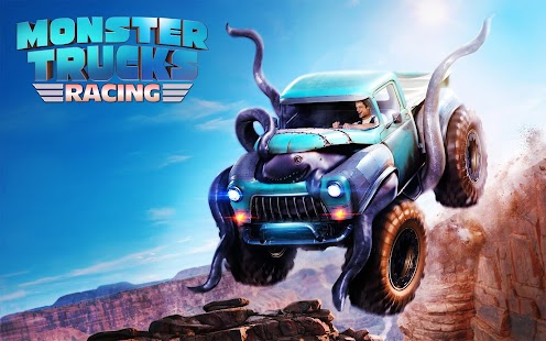 Monster Trucks Racing 2021 [Mod Money]