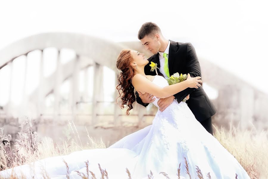 Photographe de mariage Ludvík Danek (ludvik). Photo du 22 février 2019