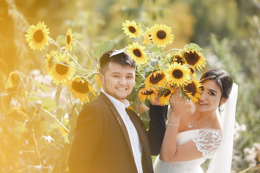 Свадебный фотограф Темерлан Жунусов (temerlanus). Фотография от 10 декабря 2019