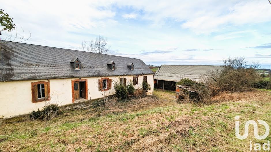 Vente ferme 5 pièces 128 m² à Asson (64800), 313 000 €