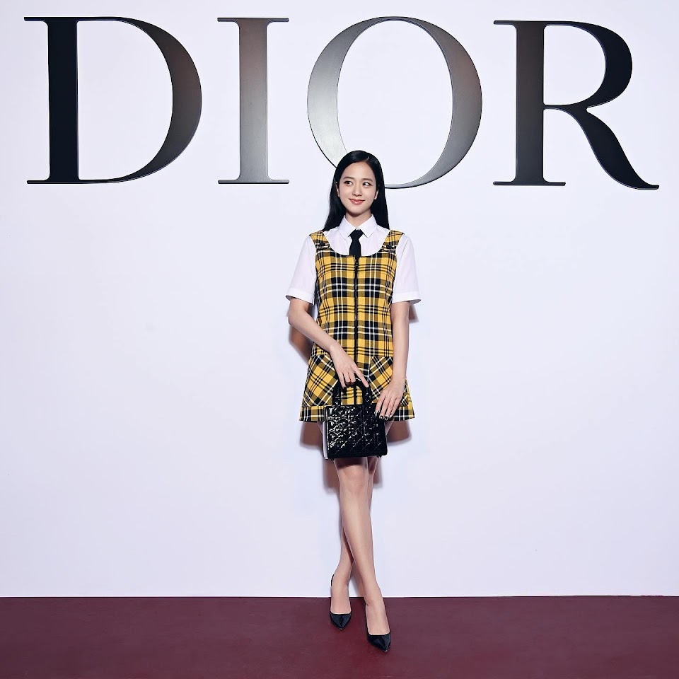 heart evangelista dior bag