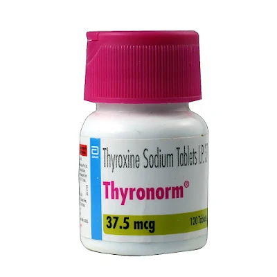 THYRONORM 37.5MCG 120TAB