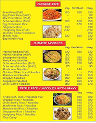 Kolkata Biryani And Rolls menu 6