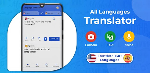 All languages: Voice Translate