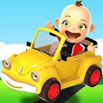 Cover Image of Baixar Baby Car Fun 3D - Jogo de Corrida 10.0 APK