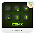 X LIME Icon Pack1.0.0