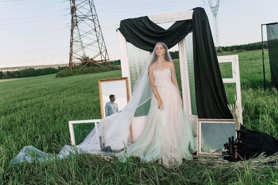 Wedding photographer Marina Kabaeva (marinakabaeva). Photo of 22 July 2018