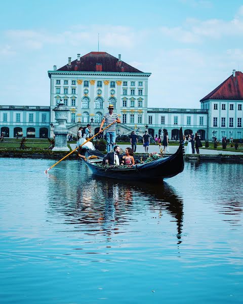 Bröllopsfotograf Oguz Cosar (oguzcosar). Foto av 18 juni 2022