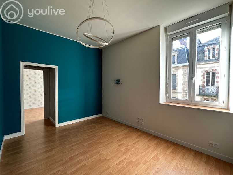 Vente maison 7 pièces 187 m² à Pontivy (56300), 345 800 €