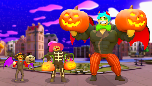 Screenshot Lifting Hero 3D: Idle Muscle