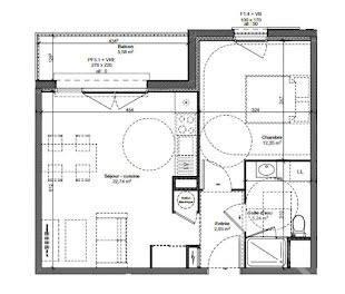 appartement à Marly-la-Ville (95)