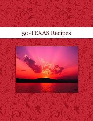 50-TEXAS Recipes