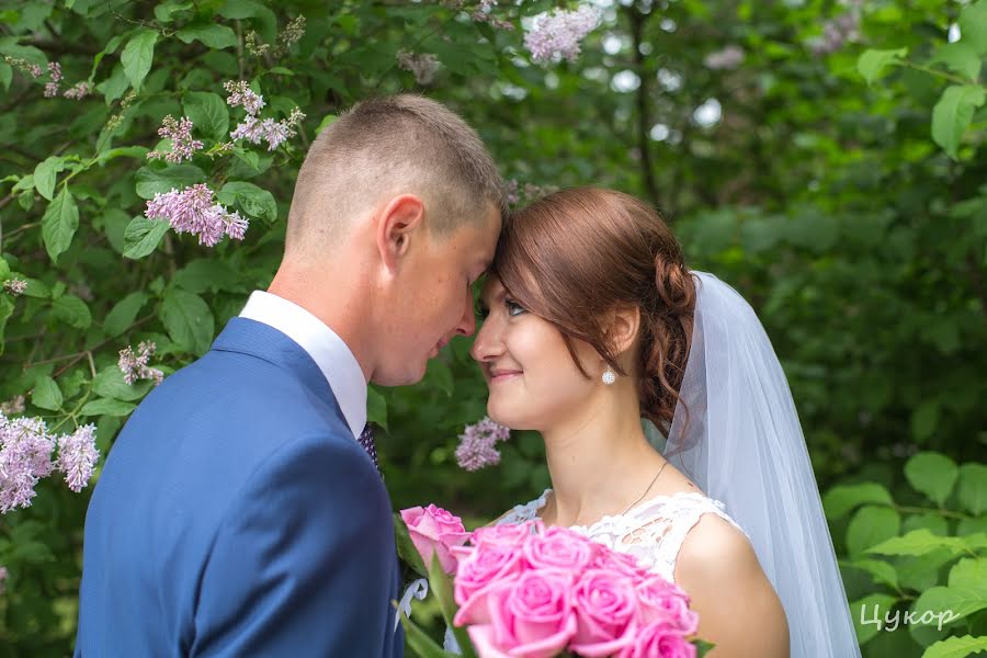 Wedding photographer Zakhar Demyanchuk (sugarrv). Photo of 26 May 2015