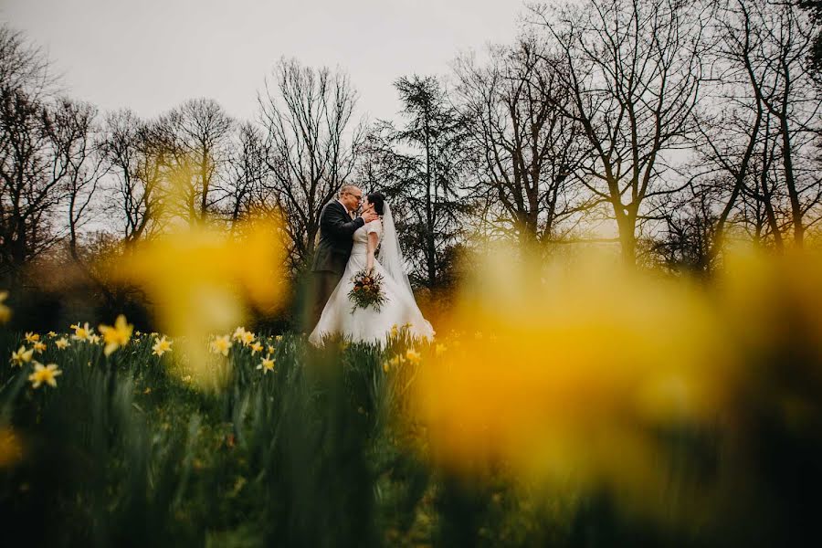 Fotógrafo de bodas Nicole Schweizer (nicschweizer). Foto del 28 de abril 2019