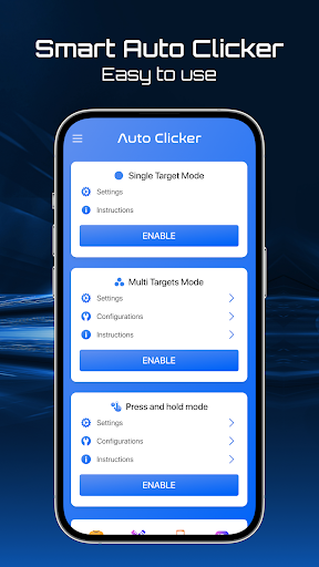 Screenshot Auto Clicker - Auto Tapper App