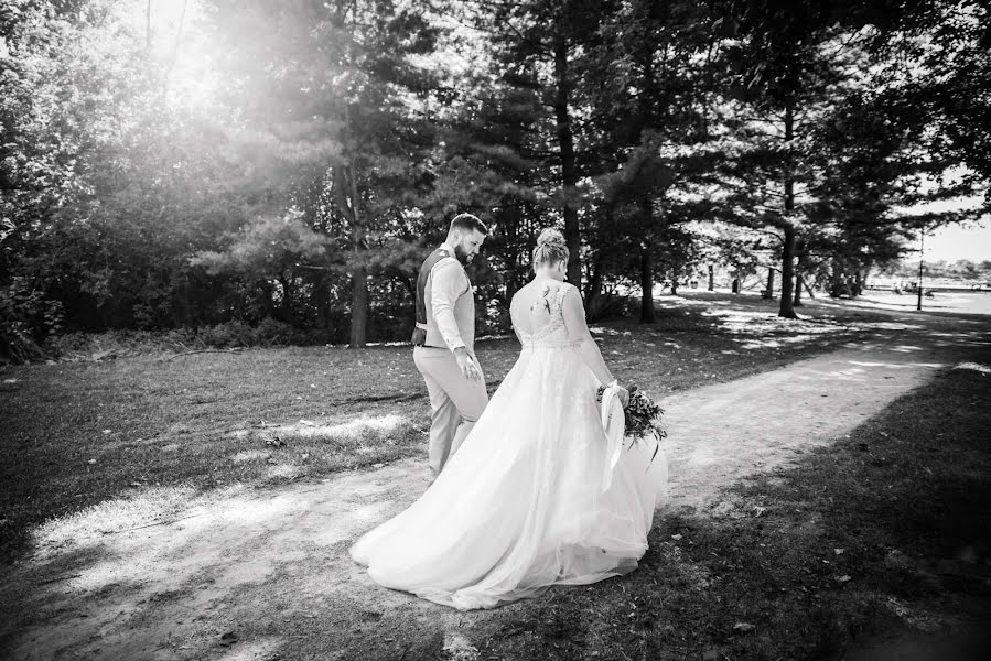 Fotógrafo de bodas Denise Barria (denise-barria). Foto del 4 de junio 2019