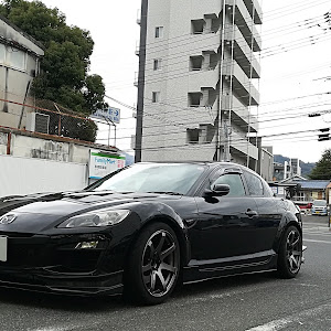 RX-8 SE3P