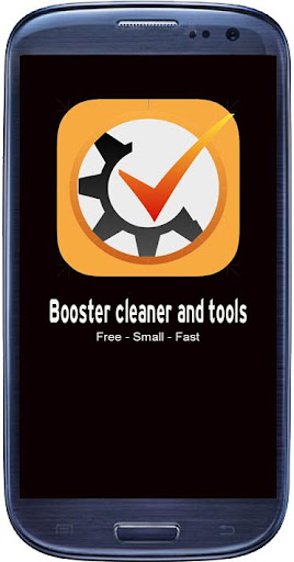 Booster cleaner and tools