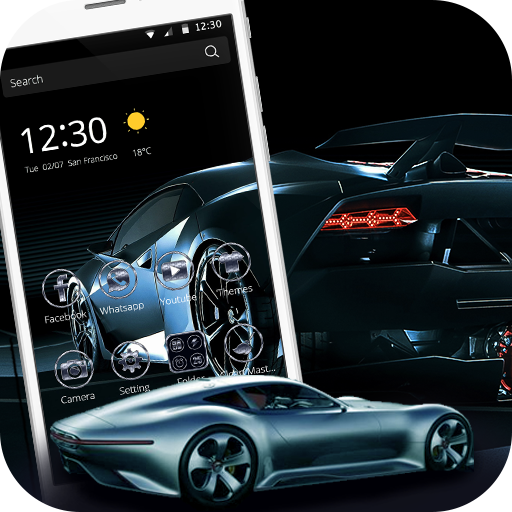 Wallpaper Hidup Mobil Sport