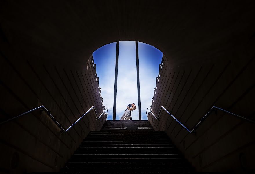 Fotógrafo de bodas Santiago Manzaneque (santiago). Foto del 21 de junio 2017