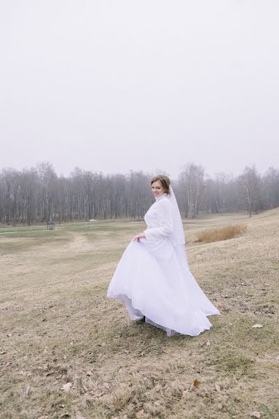 Bröllopsfotograf Valentina Azovceva (azovtseva). Foto av 8 januari 2019