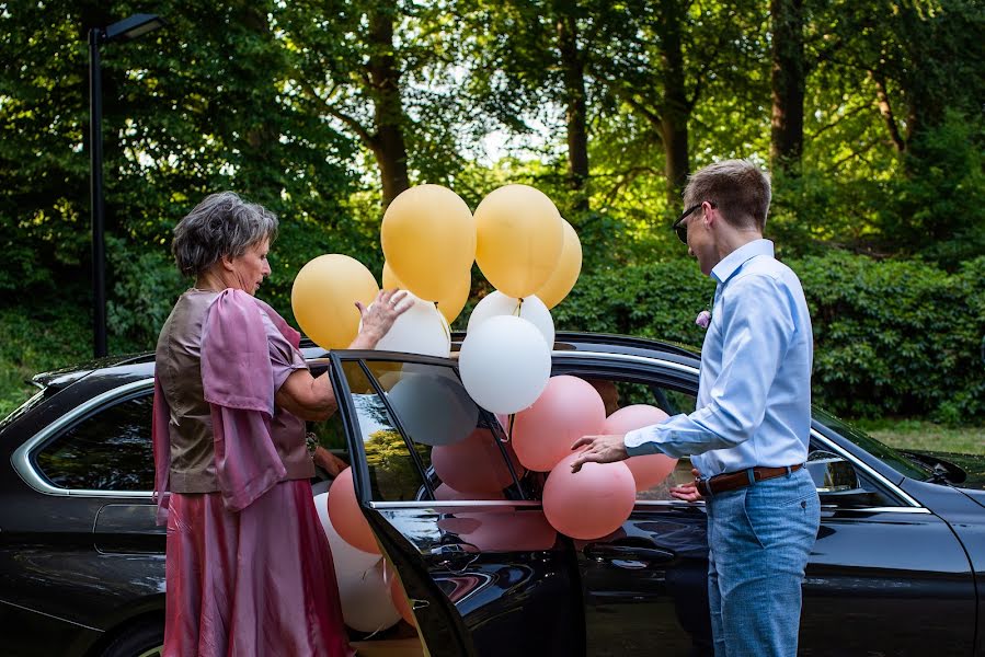 Huwelijksfotograaf Denise Motz (denisemotz). Foto van 12 juli 2020