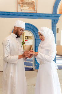 Photographe de mariage Khurshid Dustmurodov (africuz). Photo du 21 août 2019