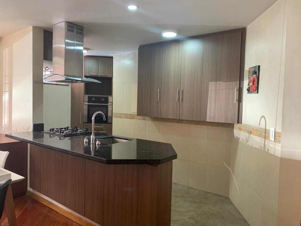 Apartaestudio En Venta - La Carolina, Bogota