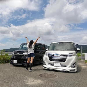 ルーミーカスタム