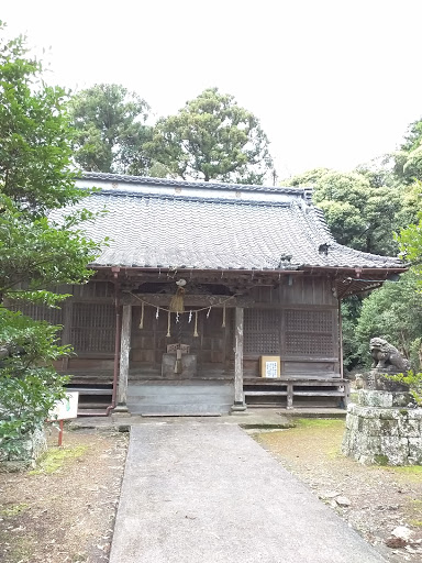 瀧口神社